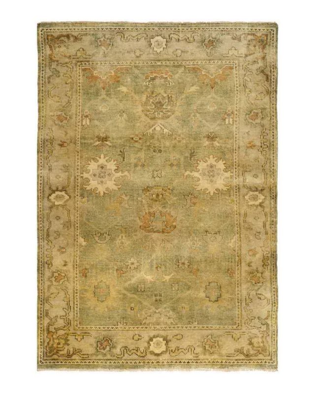 Valley Oushak Rug, 9' x 12'